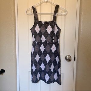 Arizona Jean CO fall dress.